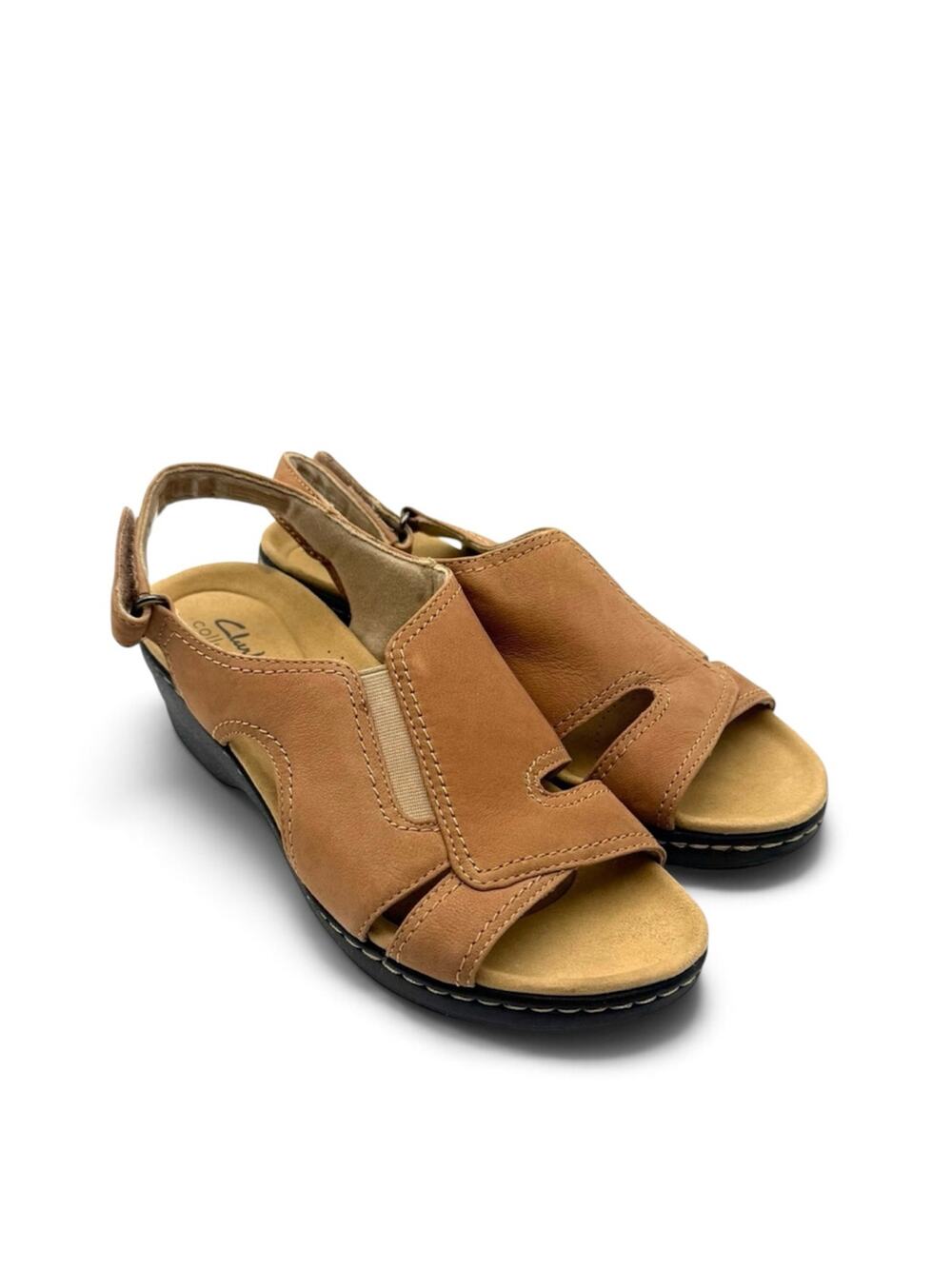 Clark’s Merliah Sandal Tan 7.5